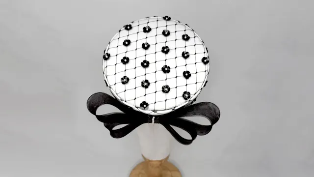 Classic Pillbox - Daisy & Claudette