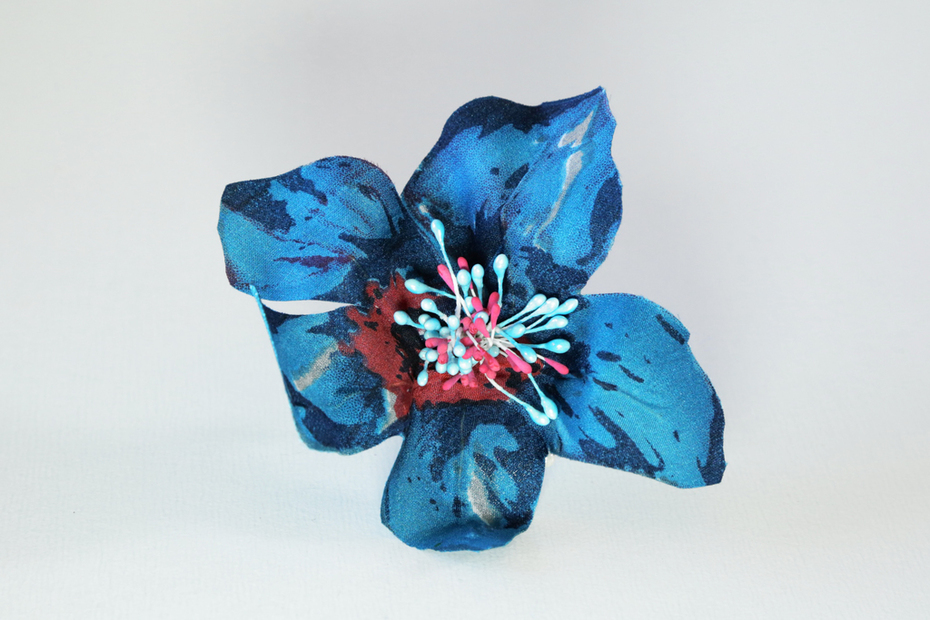 Handcrafted Flowers Patterns