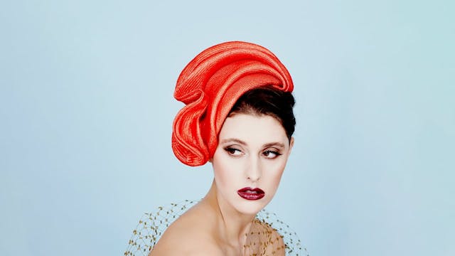 Finishing Your Headpiece