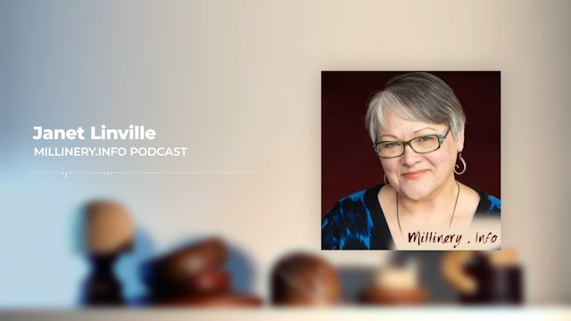 Janet Linville Podcast