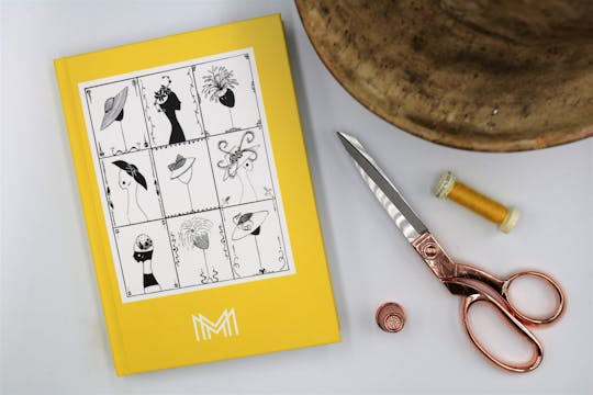 The Milliners’ Planner - 10% Off