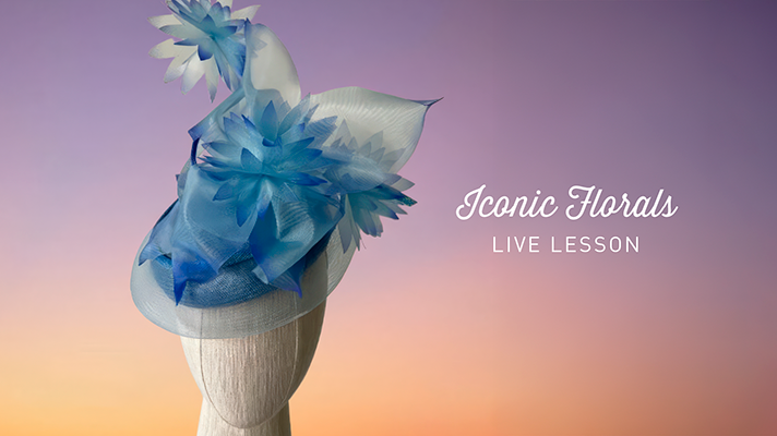 Live Access: Iconic Florals