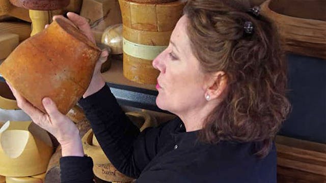 Tutor Talk: Carole Maher