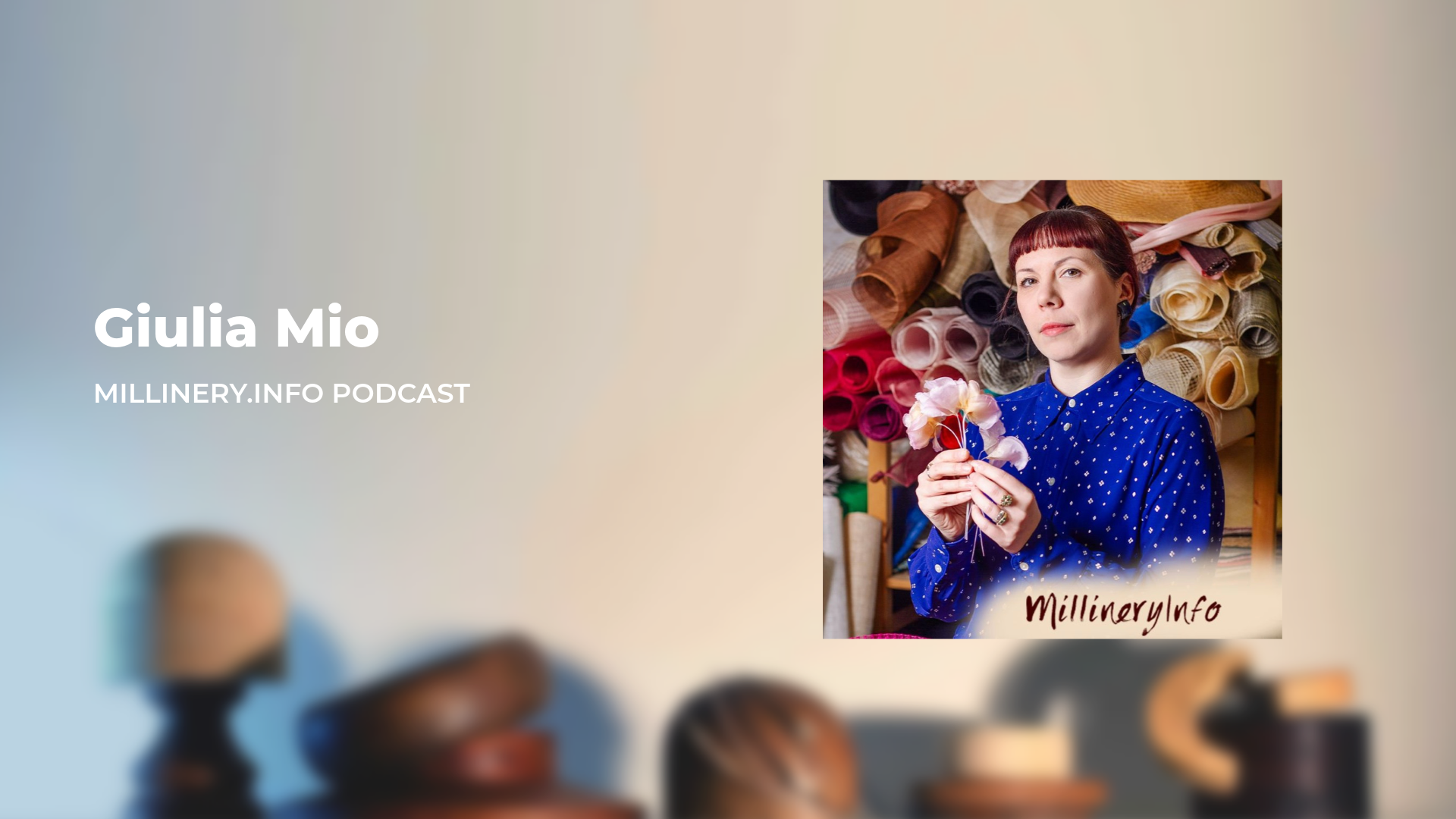 Giulia Mio Podcast