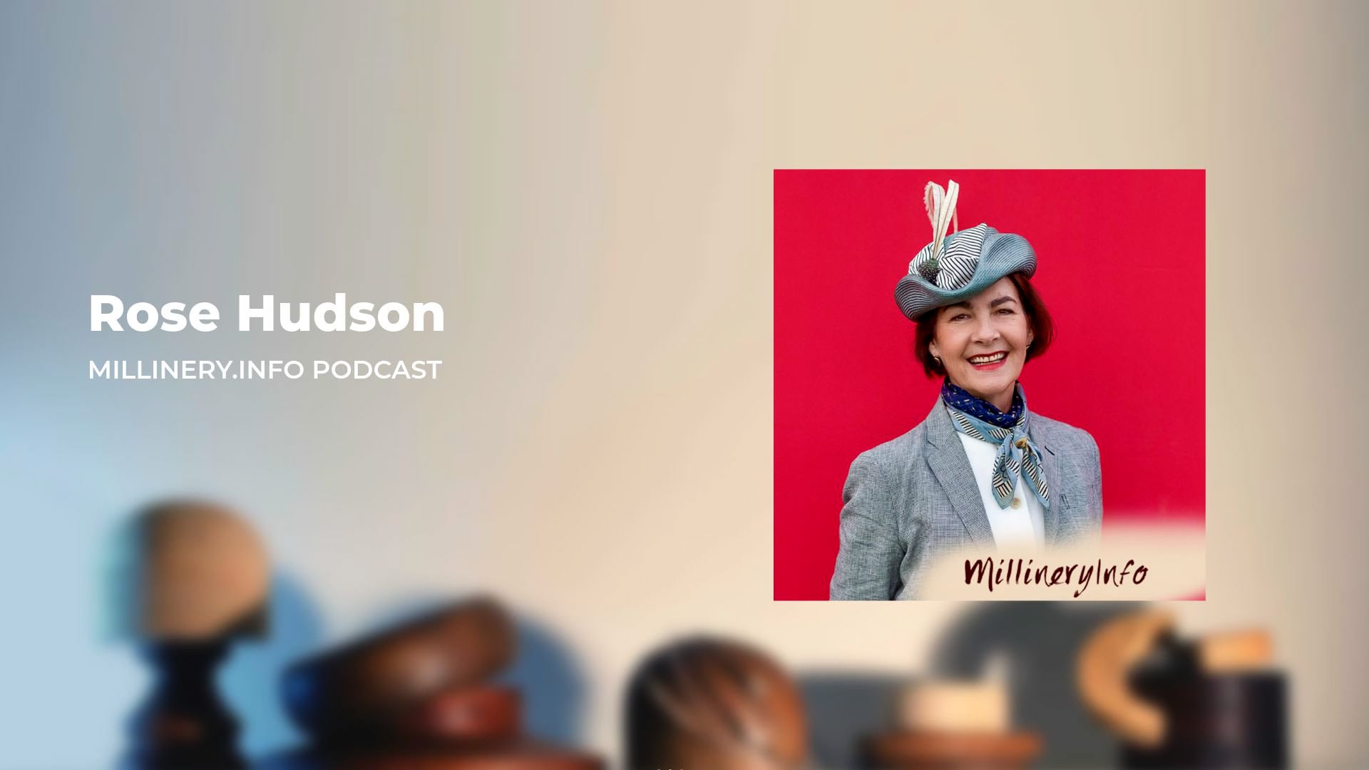 Rose Hudson Podcast
