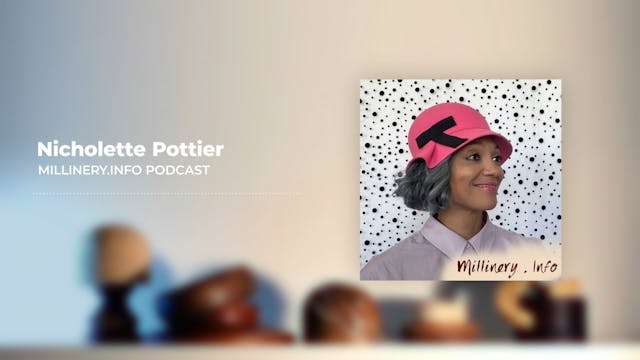 Nicholette Pottier Podcast