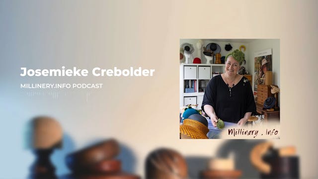 Josemieke Crebolder Podcast