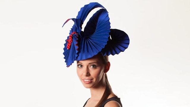 Save 20% Origami Millinery Course