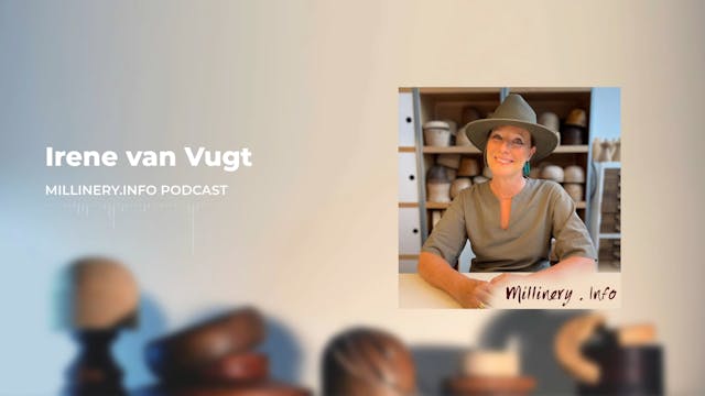 Irene van Vugt Podcast