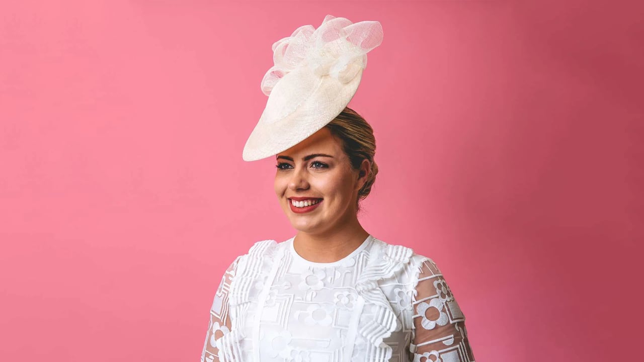 Creating a Custom Velvet-Covered Headband