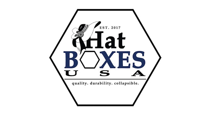 Hat Boxes USA  - 10% Discount