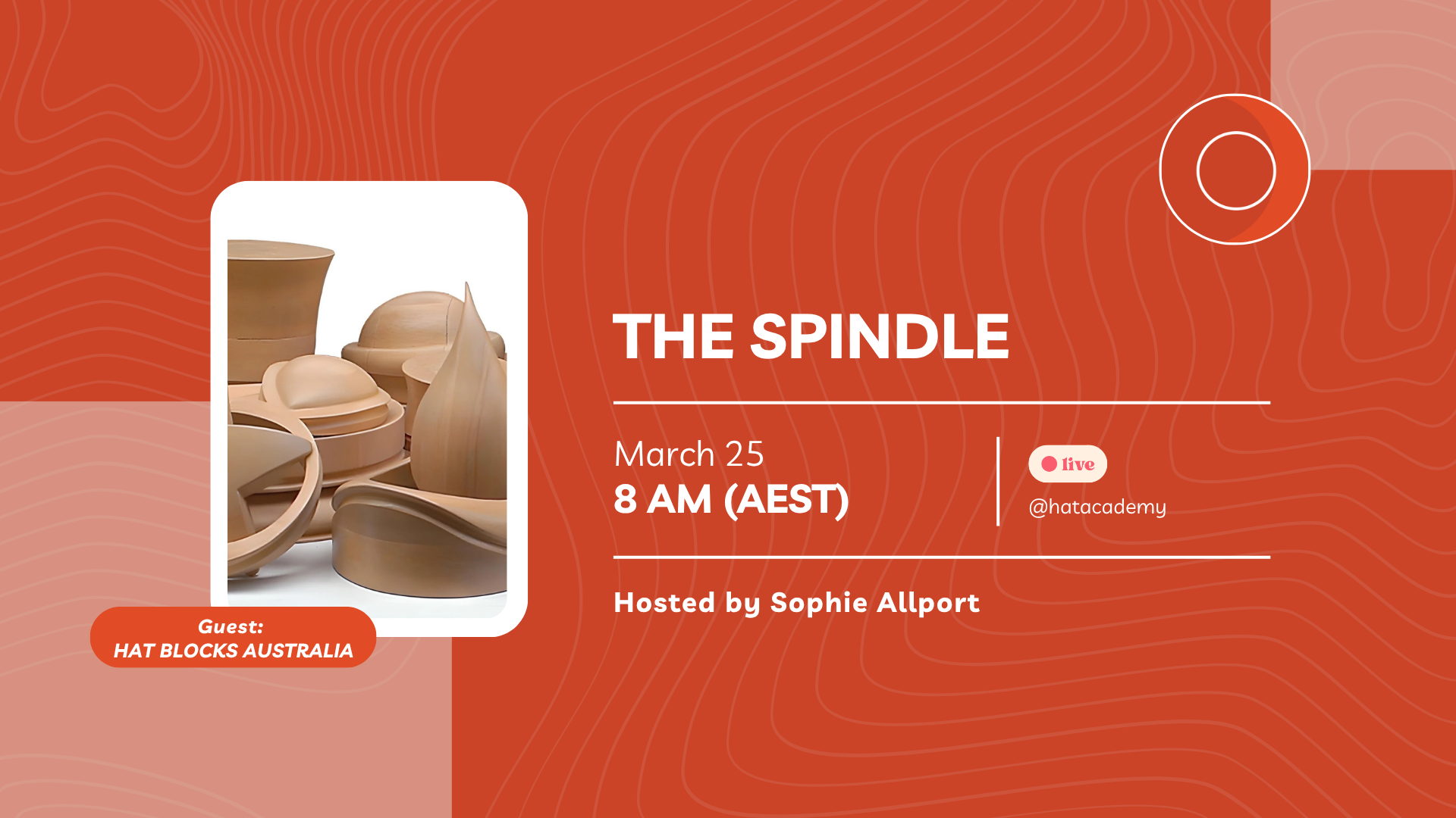 The Spindle March - Join Live