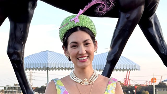 The Spindle · February