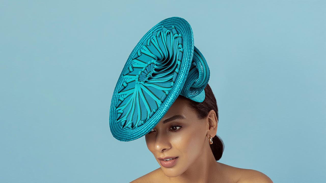 Saucer Cockade