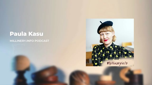 Paula Kasu Podcast