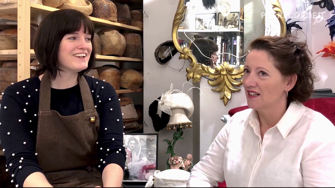 Sarah Marshall Interview