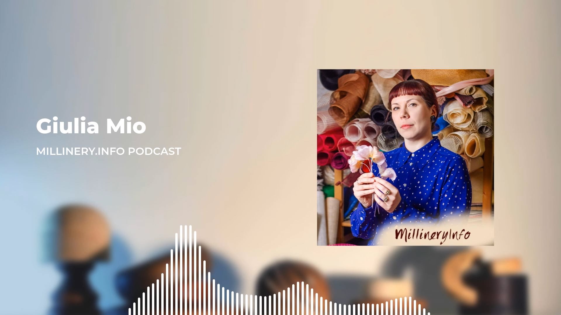 Giulia Mio Podcast