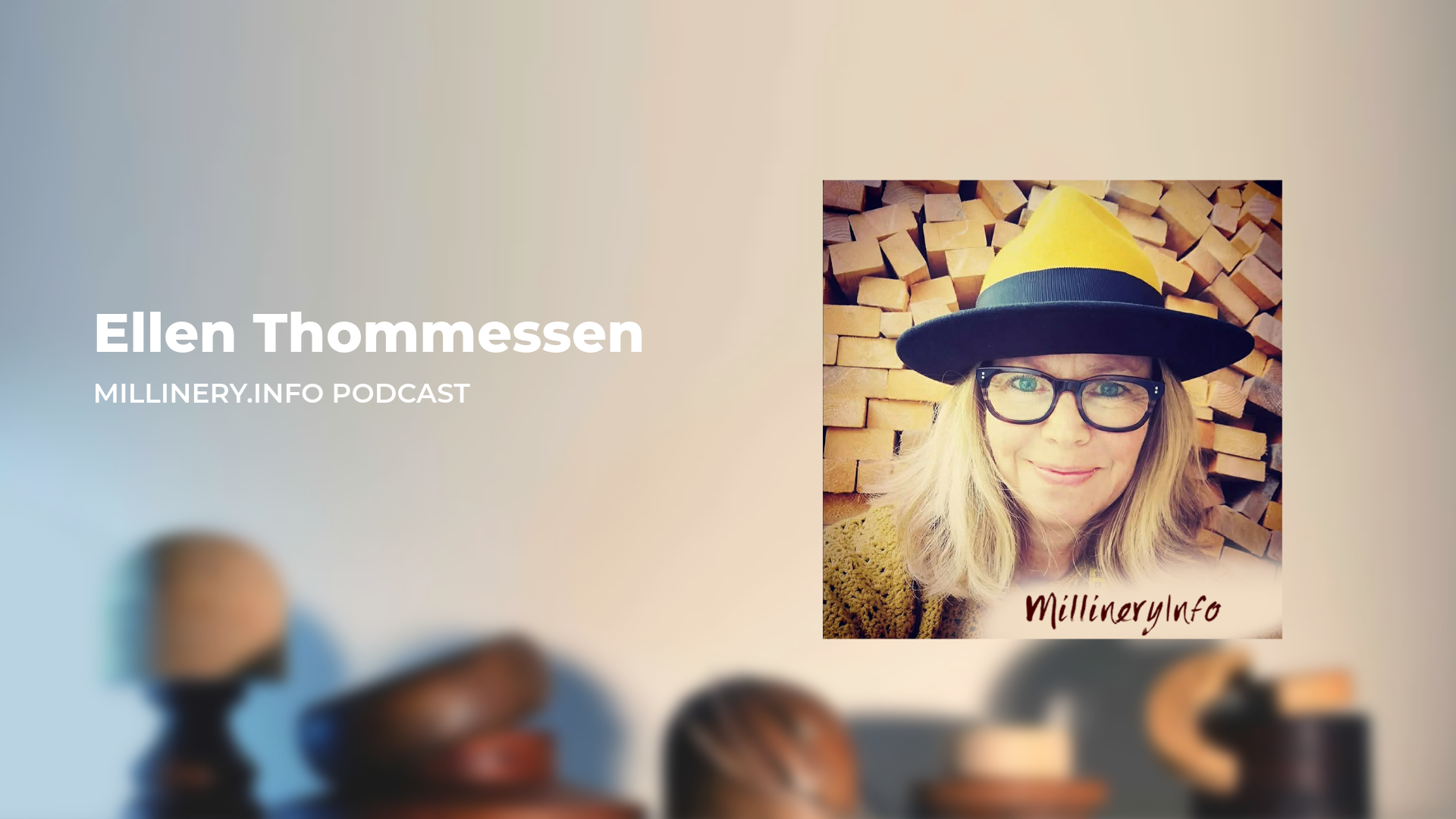 Ellen Thommessen Podcast