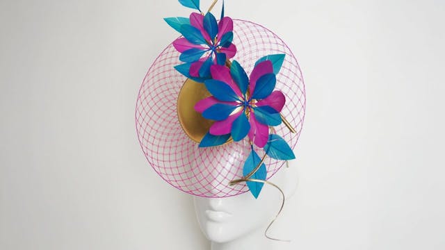 Handcrafted Petals
