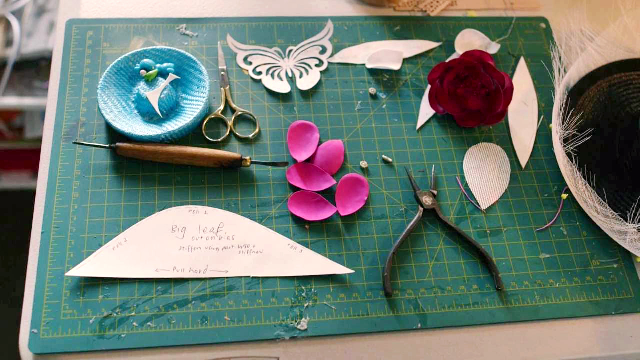 House of Adorn - Supplying all your Millinery needs