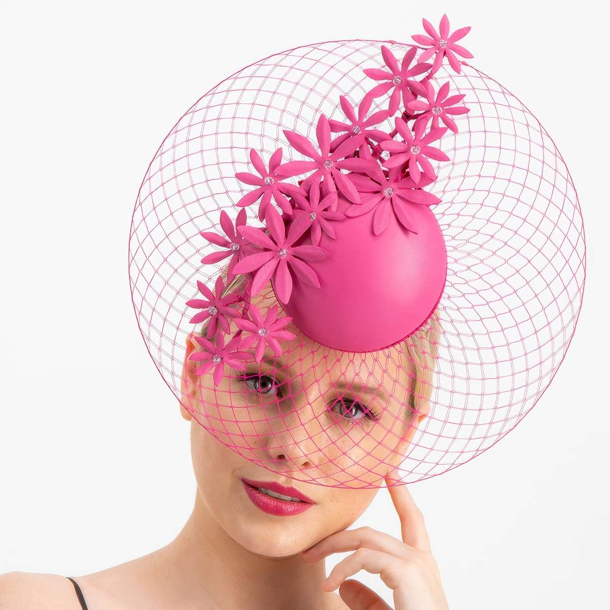 Veiled Brim Perchers Course