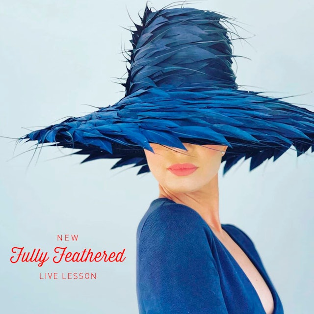 Fully Feathered Live Lesson