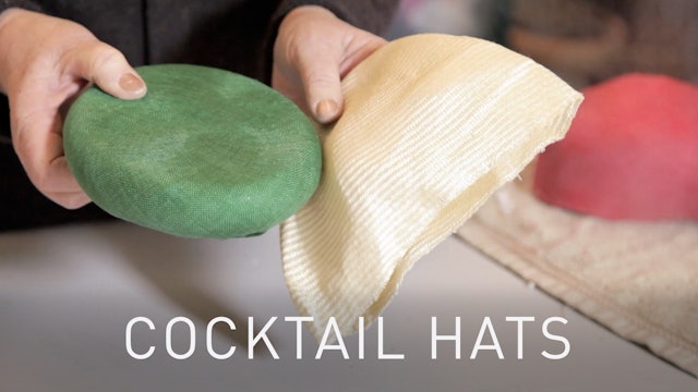 Cocktail Hats