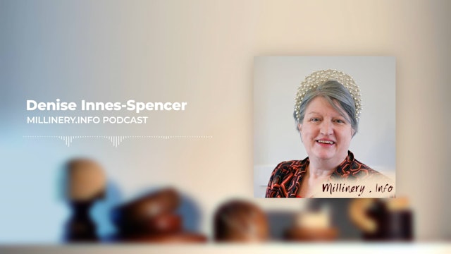 Denise Innes-Spencer Podcast