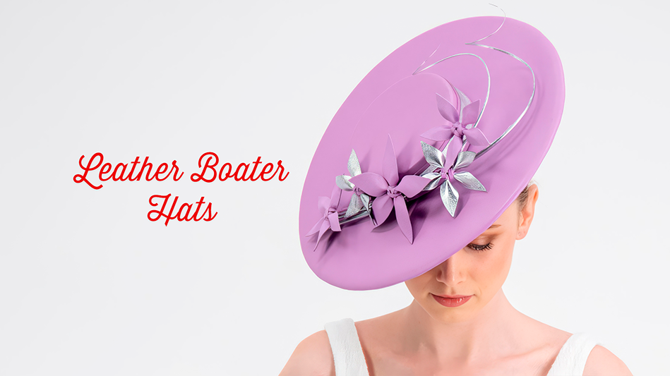 Leather Boater Hats Course