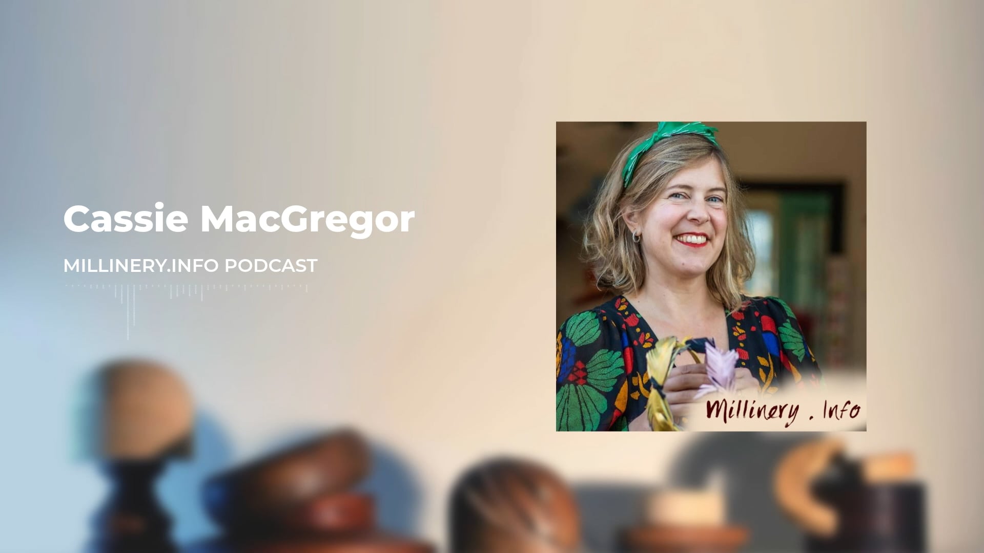 Cassie MacGregor Podcast