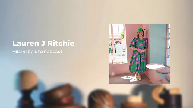 Lauren J Ritchie Podcast