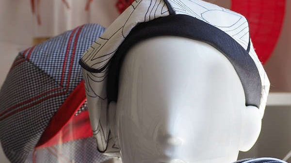 Stitched Berets Preview