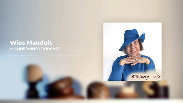  Wies Mauduit Podcast