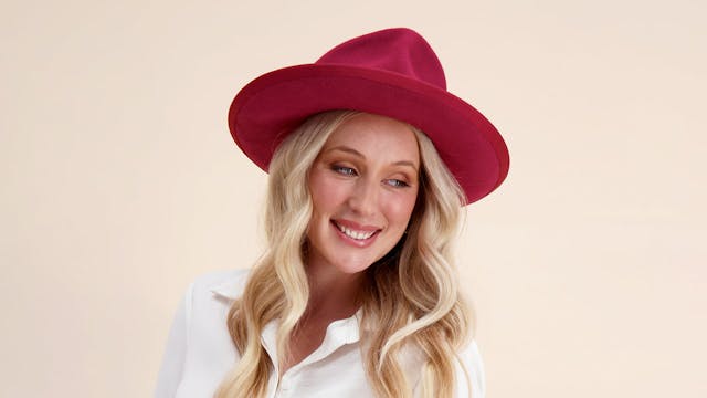 Hat-Making Fundamentals