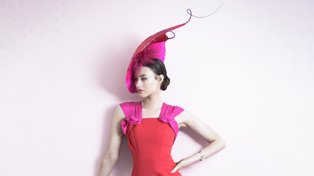 Showcase Your Millinery