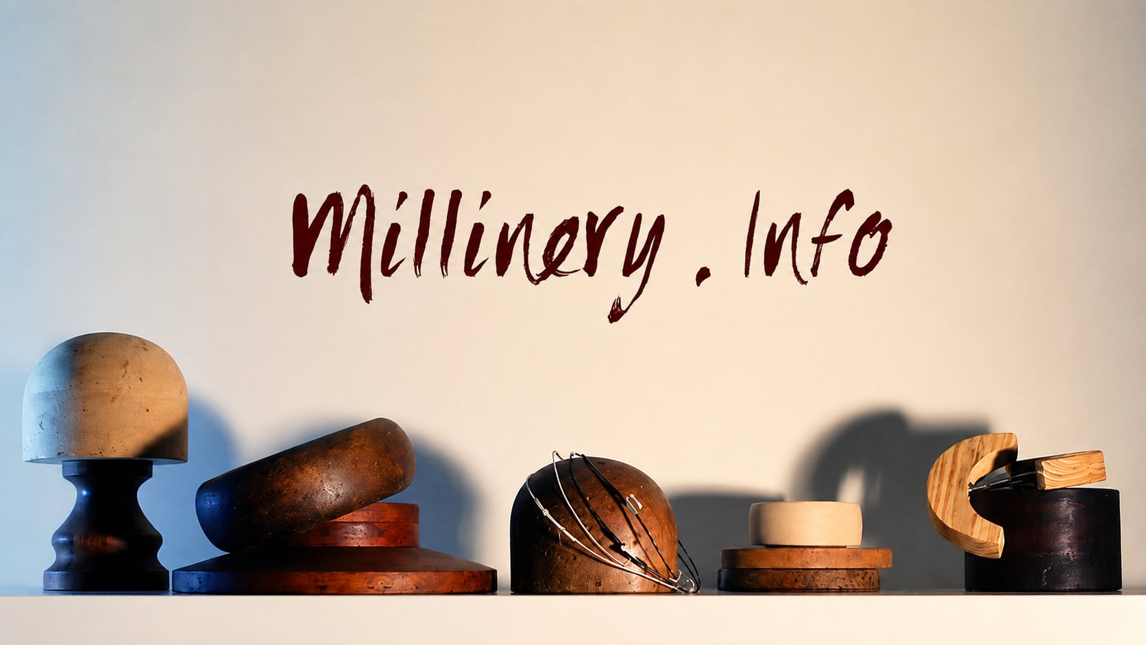 15% Off Millinery.info Resources