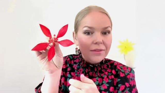 Tutor Talk: Petal Play