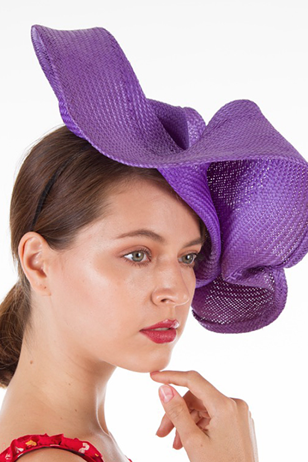 Sculpted Millinery Course