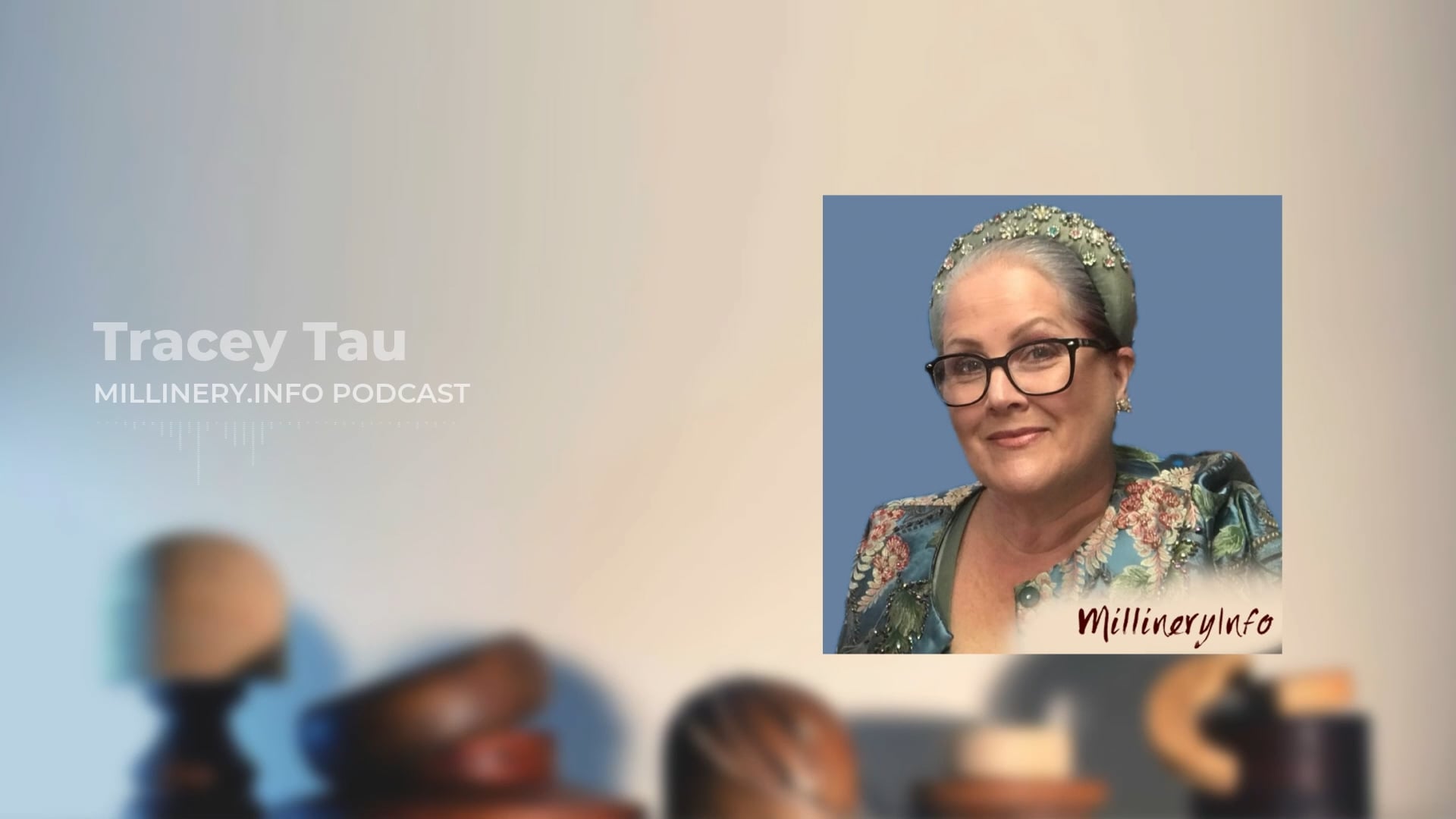 Tracey Tau Podcast