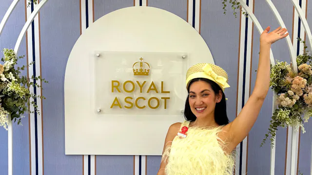 Royal Ascot Style Report - Angela Menz