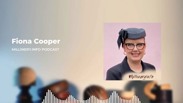 Fiona Cooper Podcast