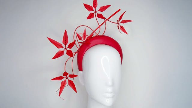 Leather Bloom