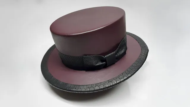 Leather Topper - Jamel Workman