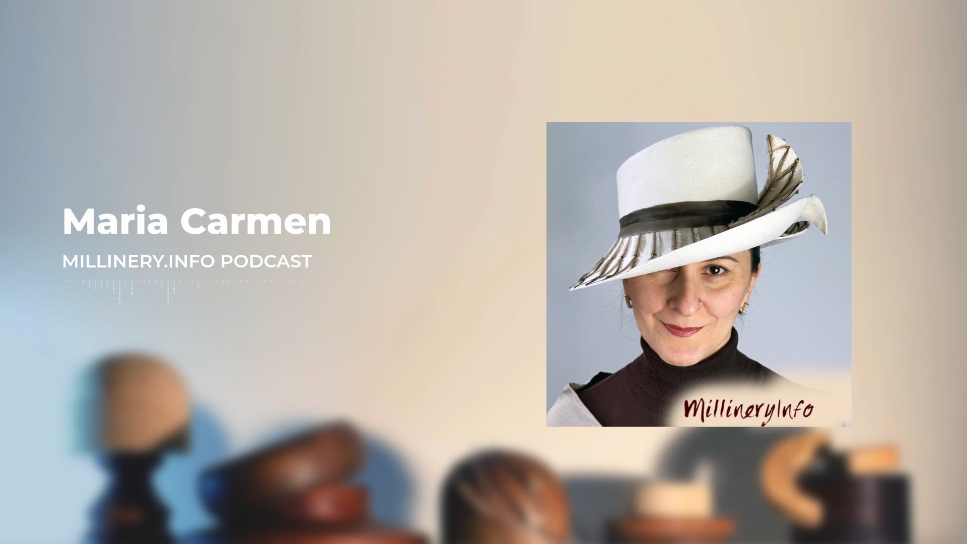 Maria Carmen Podcast