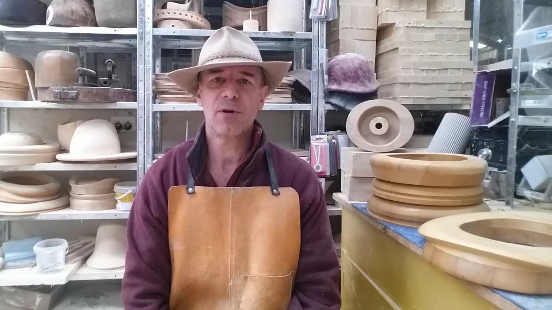 Hat Blocks Australia