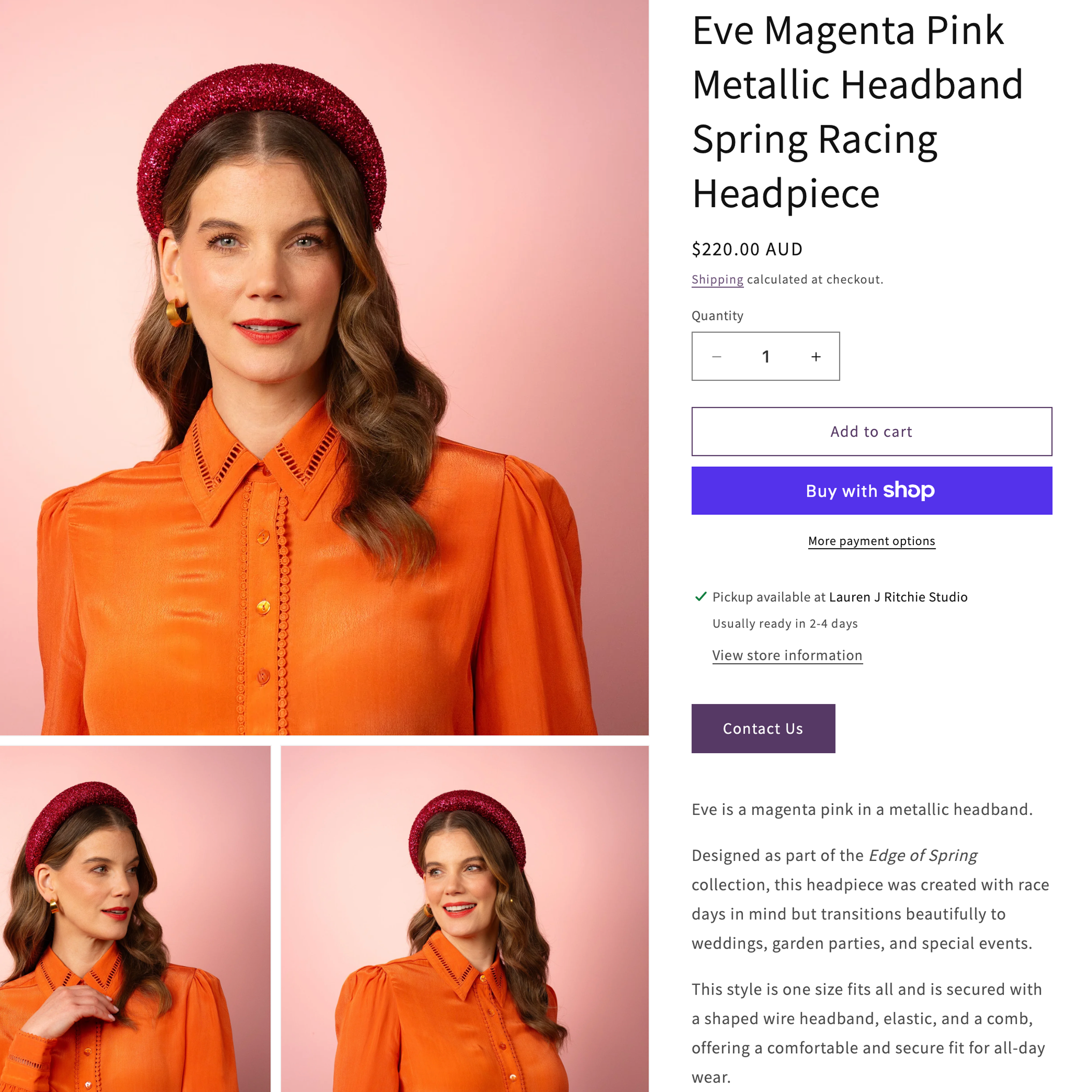 Import Products from Shopify