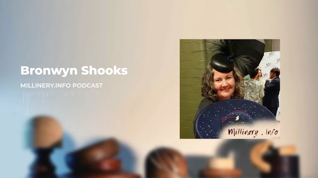 Bronwyn Shooks Podcast: Part 2