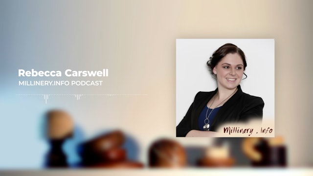 Rebecca Carswell Podcast