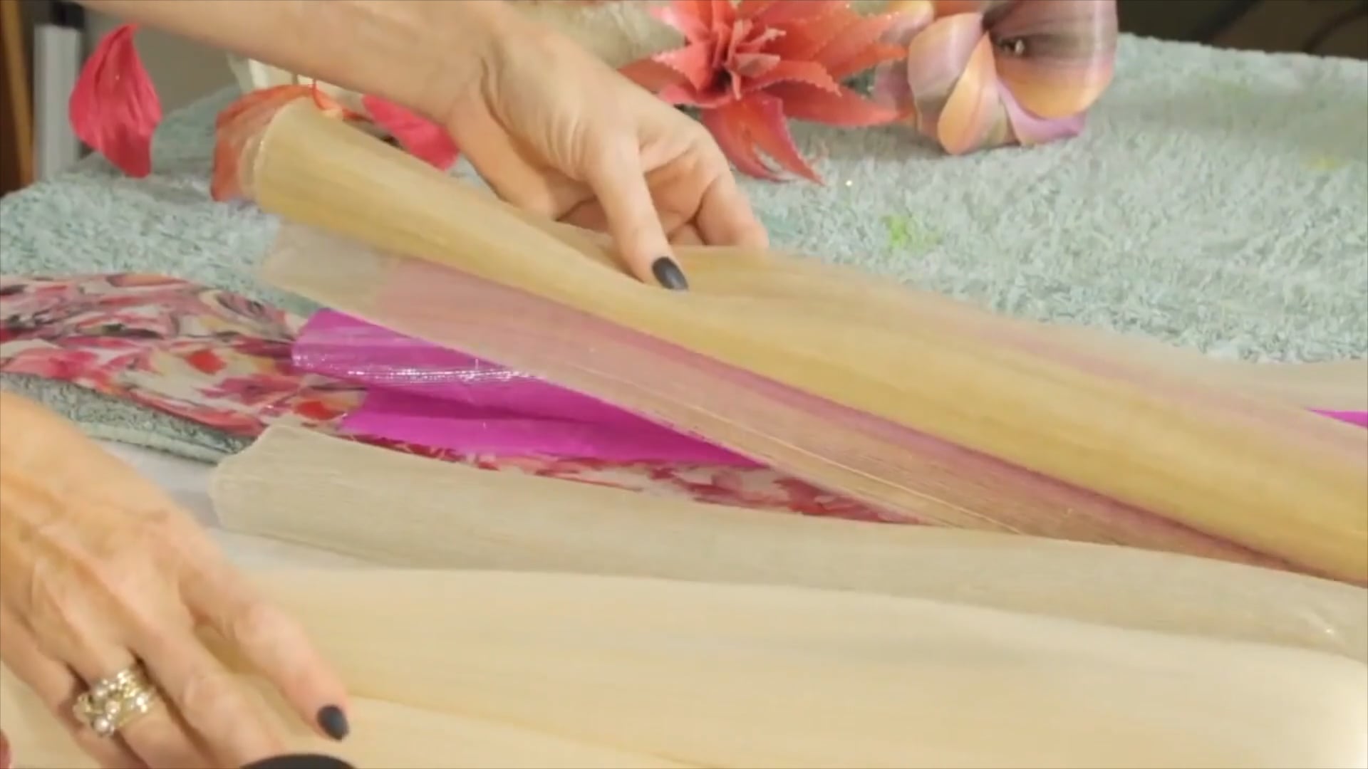 Can You Dye Silk Abaca More Than Once?