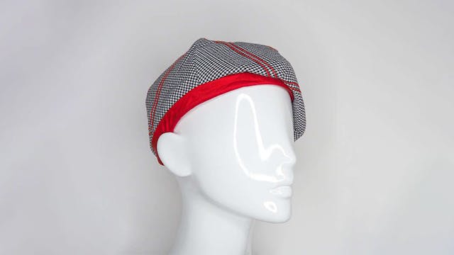 Beret pattern Variations